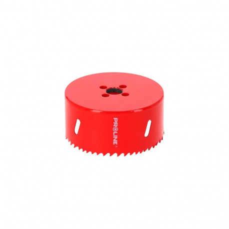 Otwornica bimetalowa m3, 27mm,4/6tpi,proline