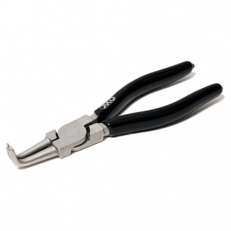 Szczypce (seegera) 200mm sisemine, painutatud, r.pcw [e2042]