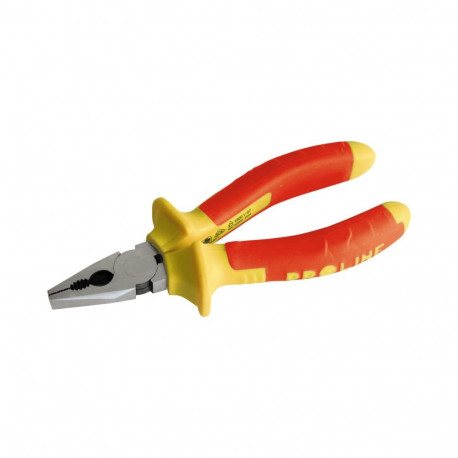 Szczypce elektrotech uniwersalne cv, 180mm, 1000v, proline