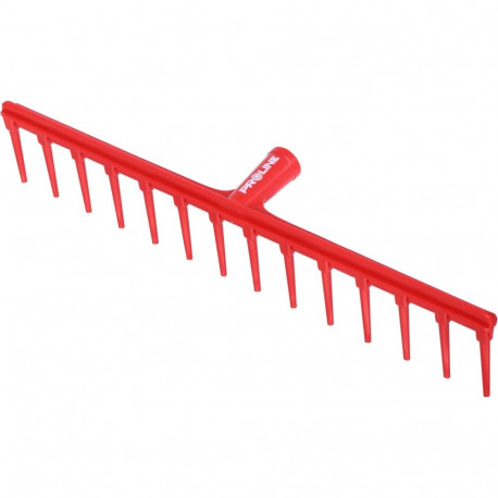 Plastikust heinareha "click" 54cm 14t, proline