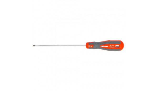 Wkrętak płaski 3.0*100mm profesjonalny soft touch proline