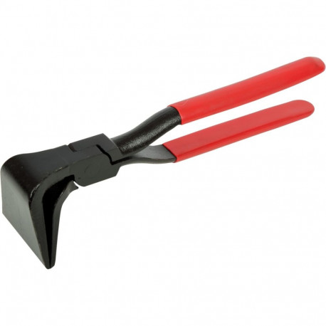 Szczypce do gięcia blachy 45 stopni, 280mm, proline