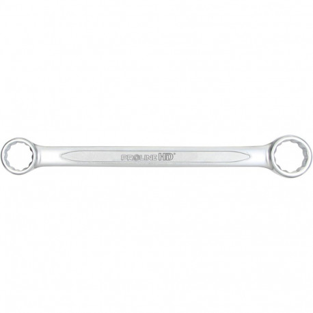 Klucz oczkowy prosty, 25x28mm, proline "hd"