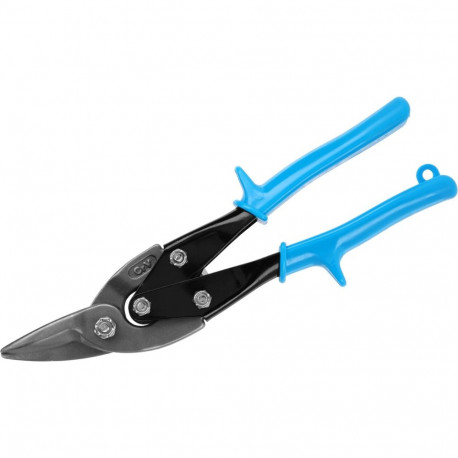 Vasakud plekikäärid 250mm crv