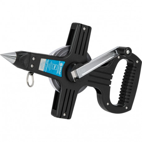 Miara 30m, taśma stalowa, obudowa otwarta