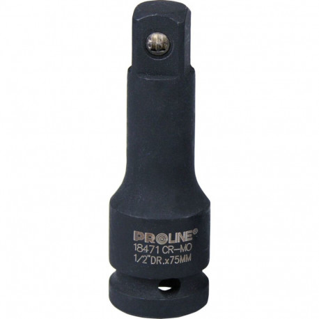 udaruskindel pikendus 3/4" cr-mo l=100 mm, proline