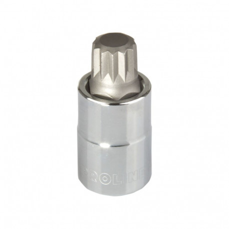 Bitonasadka 1/2'' m6 spline 55mm proline