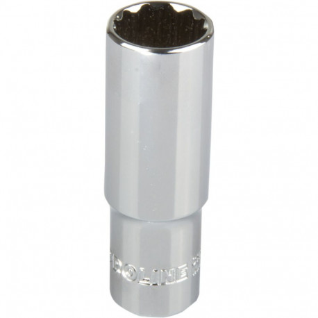 12-kantiline pikendatud padrunvõti crv 1/2" 9mm proline