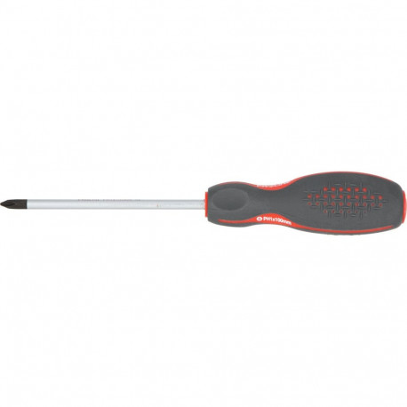 phillips ph1x100mm S2 pehme käepidemega kruvikeeraja Proline