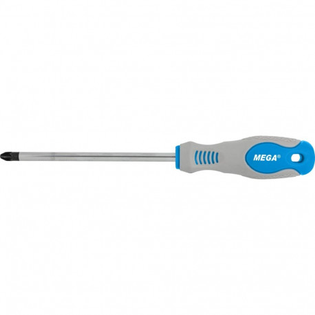 Wkrętak pozidriv pz3x150mm, crv, soft touch