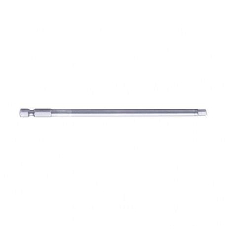 Końcówka 1/4" 6-kątna 4mm, l=100mm, 2szt., s2, proline