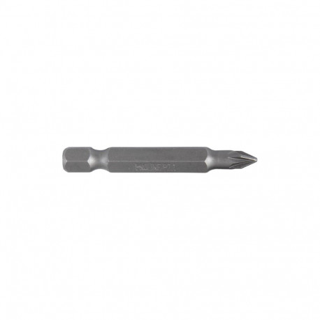 1/4" pozidriv nr.1, 50 mm otsik, 10 tk proline