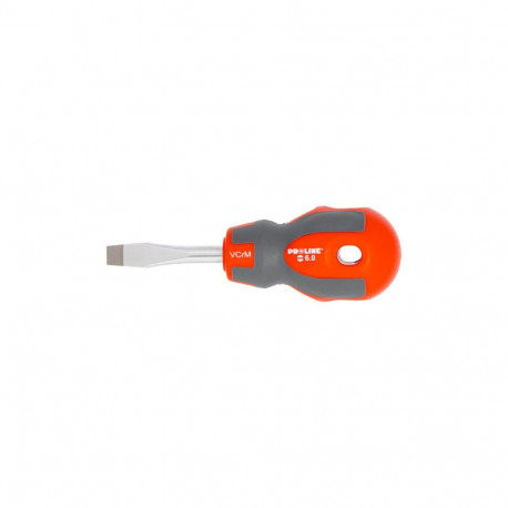 10150 Wkrętak Soft Touch płaski 6.0x38 mm, Proline