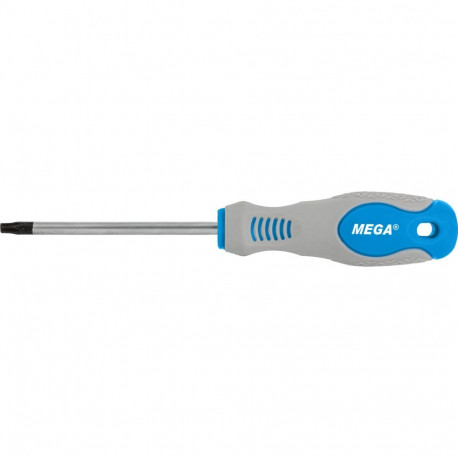 Wkrętak torx security ts27x100mm, crv, soft touch