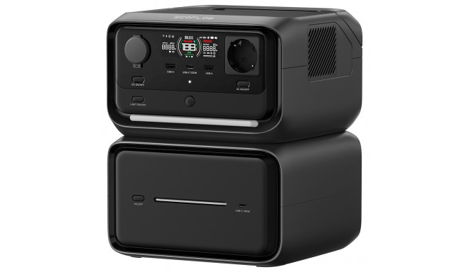 EcoFlow akujaam RIVER 3 Max Plus
