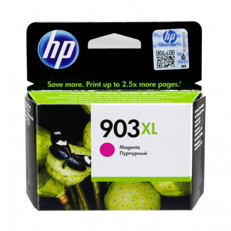 HP T6M07AE tindikassett magenta nr 903 XL