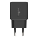 Ansmann Home Charger HC212 2xUSB 2400mA must