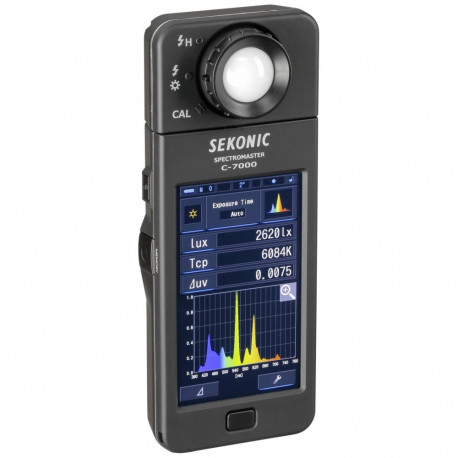 Sekonic C-7000 SpectroMaster spektromeeter