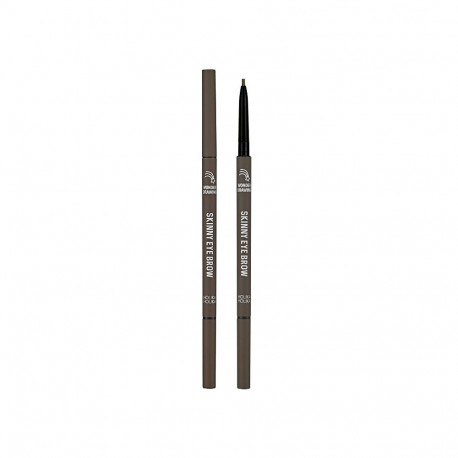 Holika Holika Wonder Drawing Skinny Eyebrow 05 Ash Brown