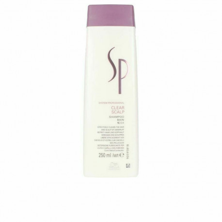 Wella SP - Clear Scalp Shampoo (250ml)