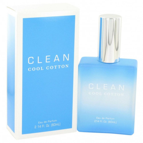 Clean Classic Cool Cotton Edp Spray (60ml)