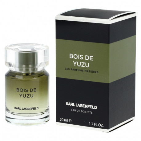 Karl Lagerfeld Bois De Yuzu Edt Spray (50ml)