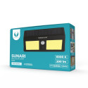 Forever Light SUNARI Solar Lamp LED / FLS-18 / COB / PIR / 3W /  200lm /  800mAh /  Li-Ion