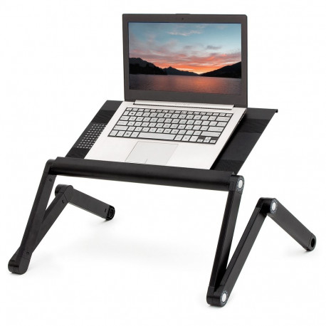 WonderWorker Nobel Ergonomic Folding Laptop Table
