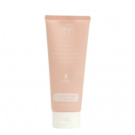 Näo puhastamise geel Barr Centella Calming 120 ml