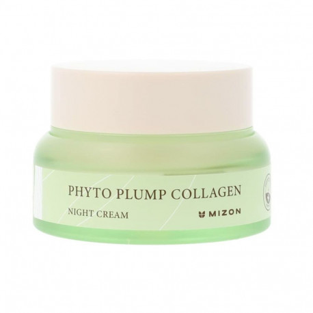 Night Cream Mizon Phyto Plump Collagen 50 ml