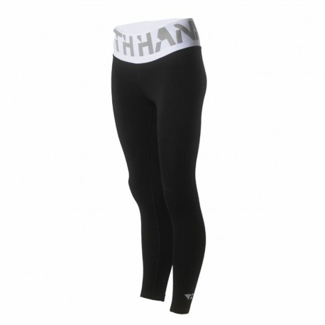 Long Sports Trousers Hanker Miliam  Black