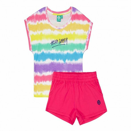 Sports Outfit for Baby Go & Win