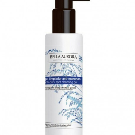 Facial Cleansing Gel Bella Aurora 1021-07944 200 ml