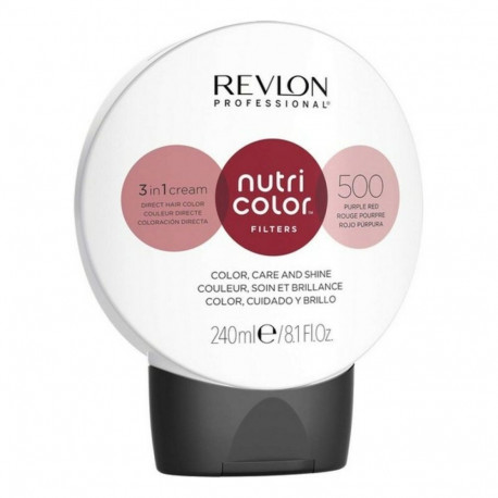 Juuksemask Revlon 7258709500 240 ml Punane Lilla