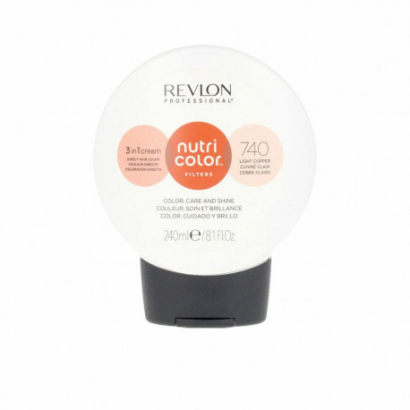 Püsivärv Revlon Nutri Color Nº 740 240 ml