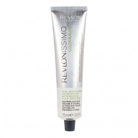 Ammoniaagivaba juuksevärv Revlon Revlonissimo Color Sublime Nº 7-Rubio Medio 75 ml