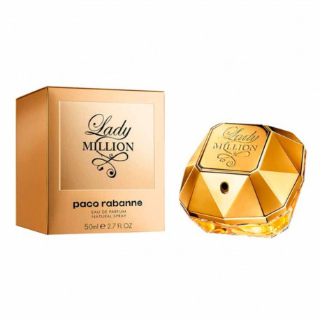 Naiste parfümeeria Lady Million Paco Rabanne EDP EDP - 80 ml