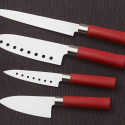 Knife Set Cecotec Santoku (4 pcs)