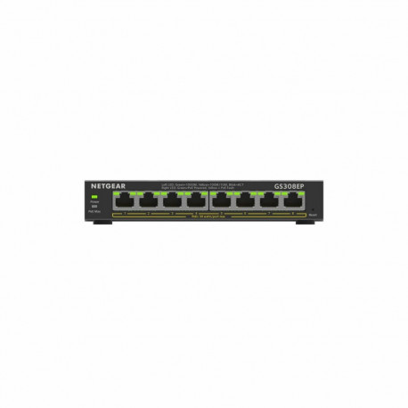 Switch Netgear GS308EP-100PES