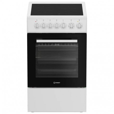 Vitroceramic cooker Indesit