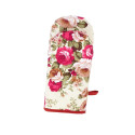 Potholder ROSE, 100% cotton