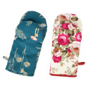 Potholder ROSE, 100% cotton
