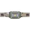 Petzl ARIA 1 RGB, LED light (tan/green)