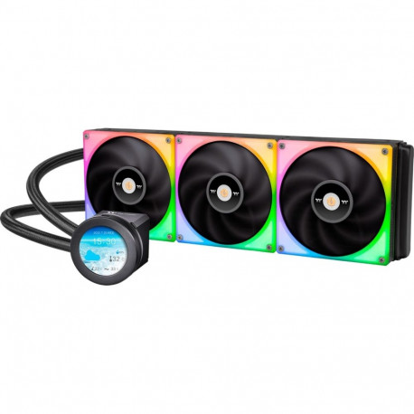 TOUGHLIQUID Ultra 420 RGB AIO Liquid Cooler 420mm (schwarz)