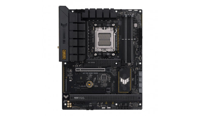 ASUS TUF GAMING B650-PLUS WIFI emaplaat