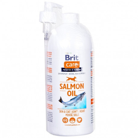 Brit Care Salmon oil 1000ml