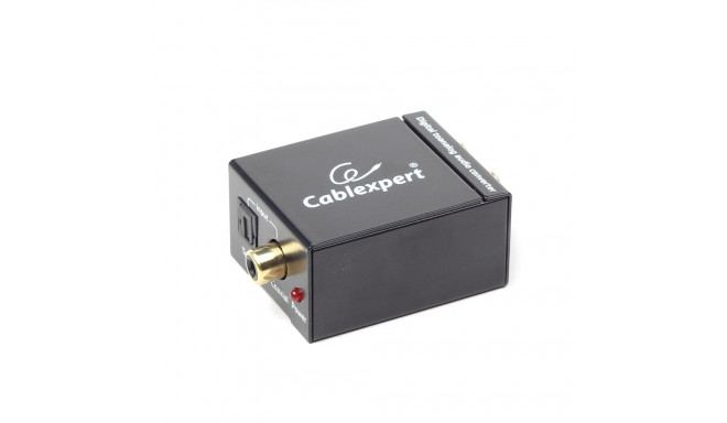 Gembird DSC-OPT-RCA-001 audio konverter must