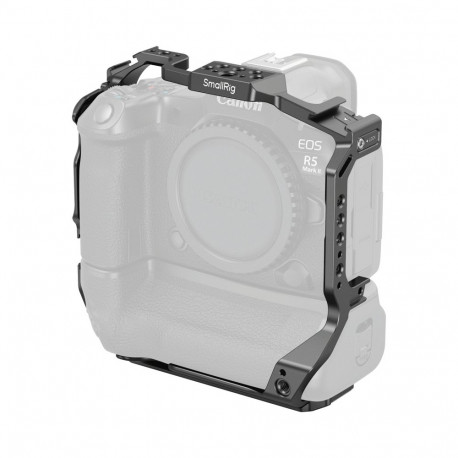 SmallRig puur 5623 Canon EOS R5 Mark II koos akutallaga BG-R20