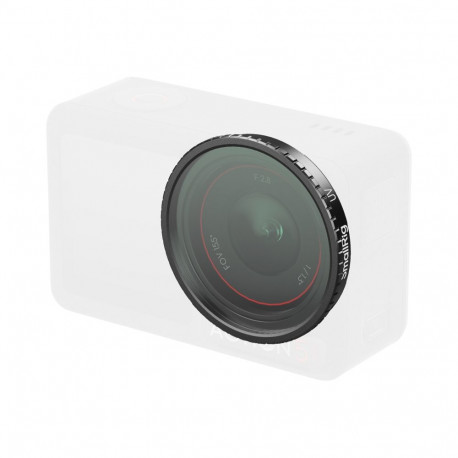 SmallRig UV-filter 5838 kinnitatav DJI Osmo Action 5 Pro / 4