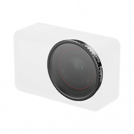 SmallRig 5836 Attachable 1/4 Effect Black Mist Filter for DJI Osmo Action 5 Pro / 4